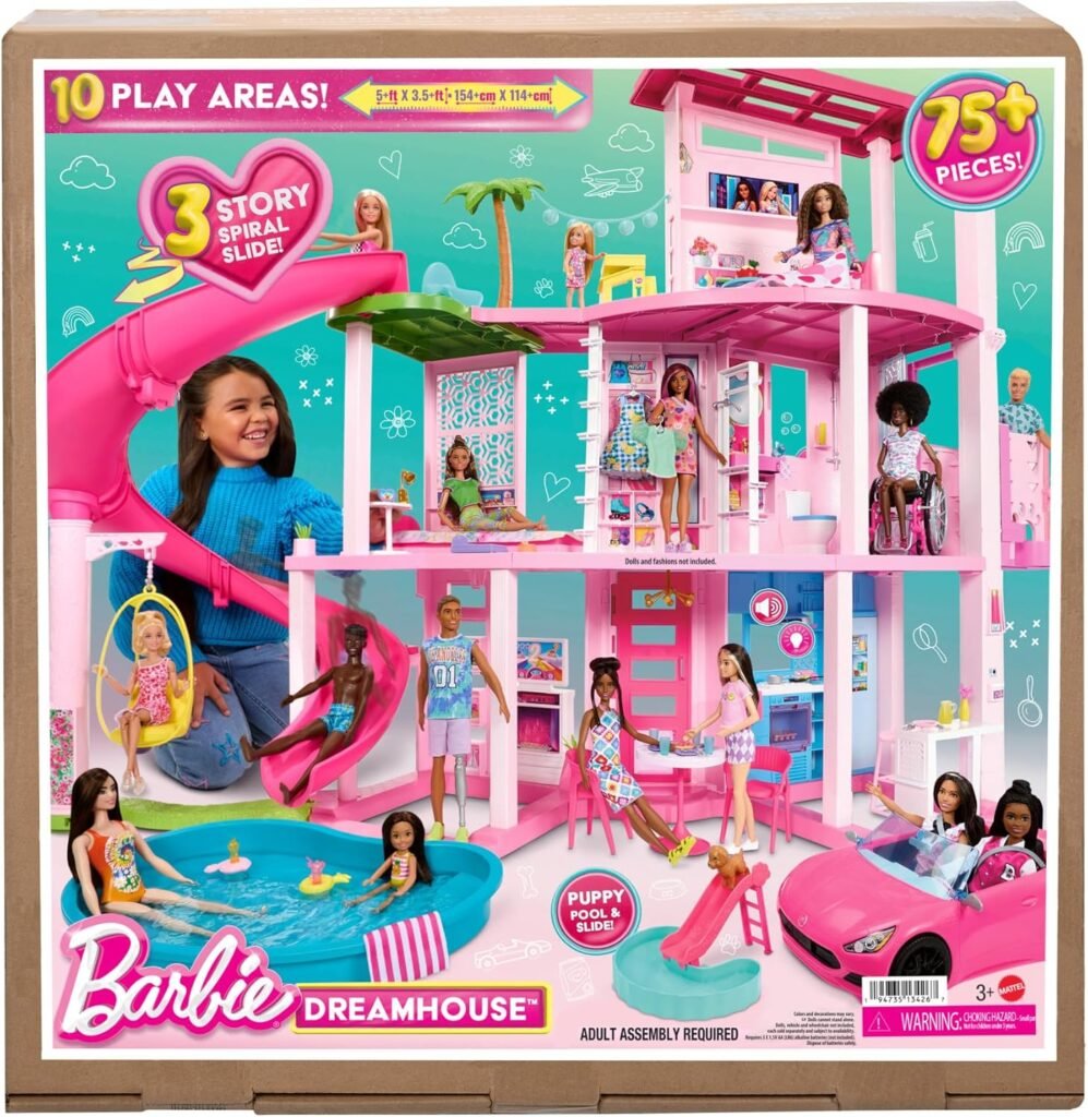 Barbie Gifts Ideas for Christmas 2024