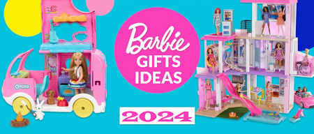 Barbie Gifts Ideas for Christmas 2024