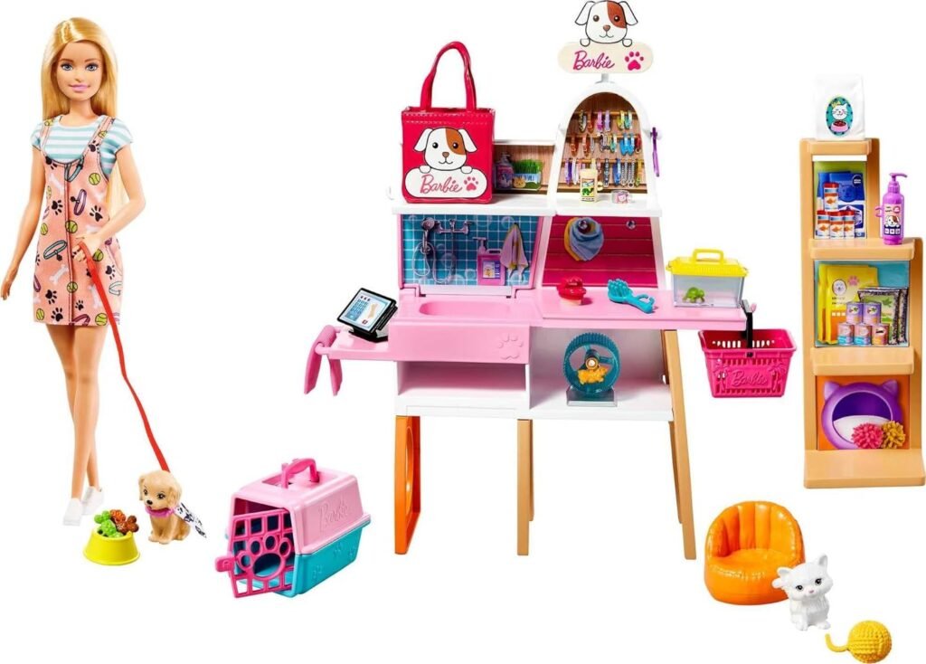 Barbie Gifts Ideas for Christmas 2024