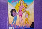 First Issue of Barbie Fashion Comics 1991