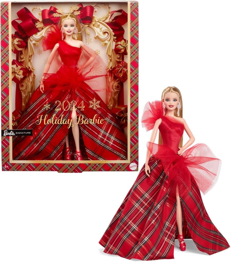 Barbie Gifts Ideas for Christmas 2024