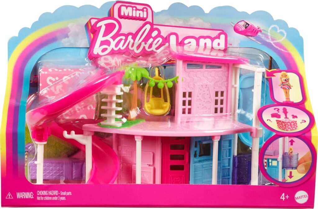 Barbie Gifts Ideas for Christmas 2024