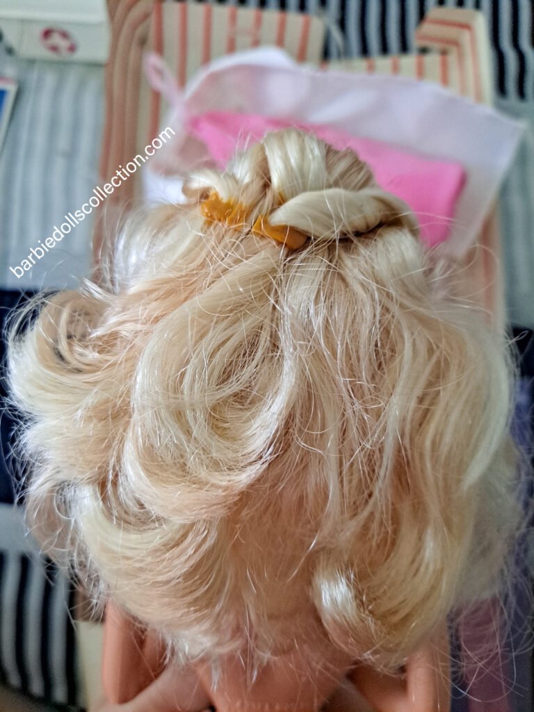 How To Boil Wash Barbie Hair