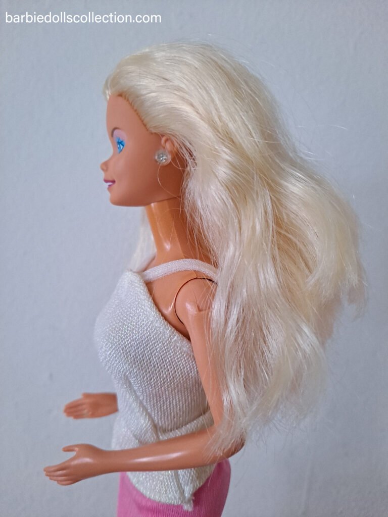 How To Boil Wash Barbie Hair