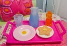 Barbie Breakfast Accessory Pack