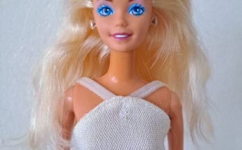 How To Boil Wash Barbie Hair