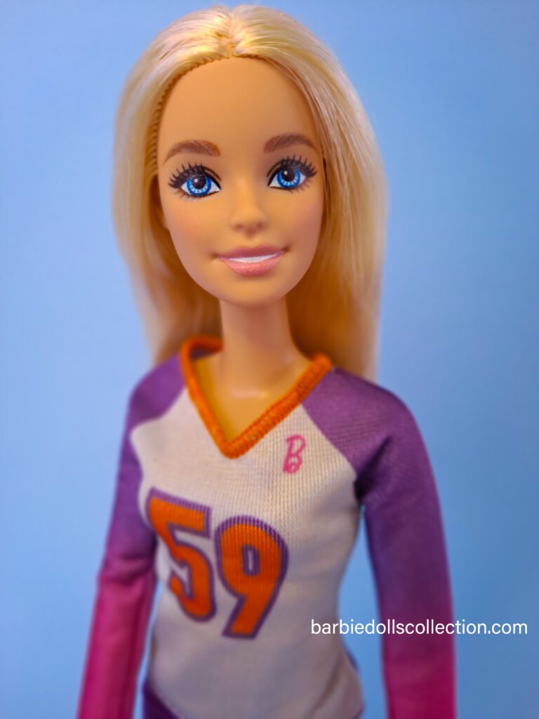 Barbie Career Volleyball Player Doll