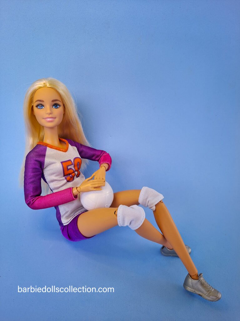 Barbie Career Volleyball Player Doll