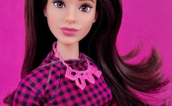 Barbie Fashionistas Doll 188