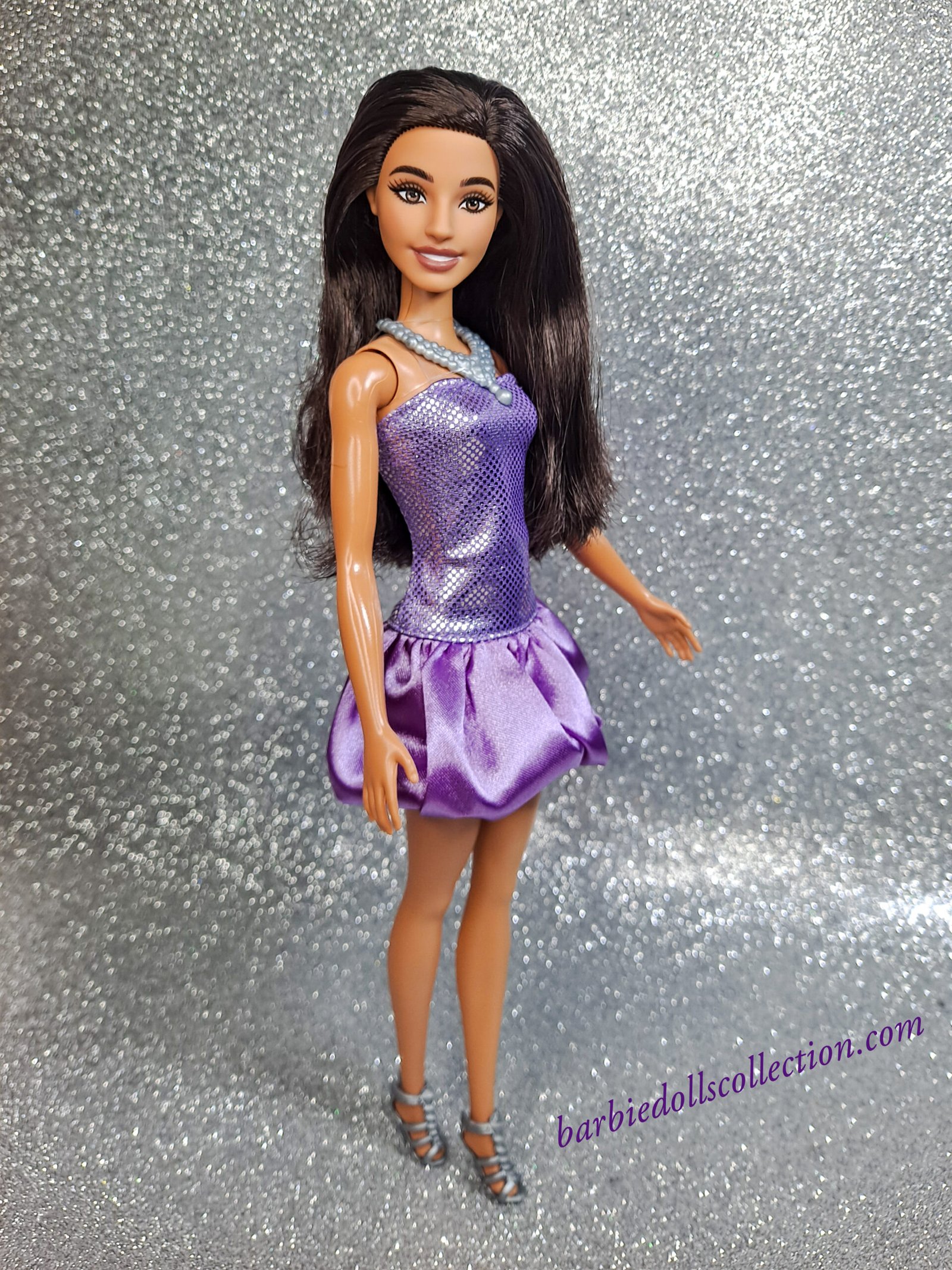 Barbie Fashionista Dolls Barbie Fashionistas Doll #224 With Black