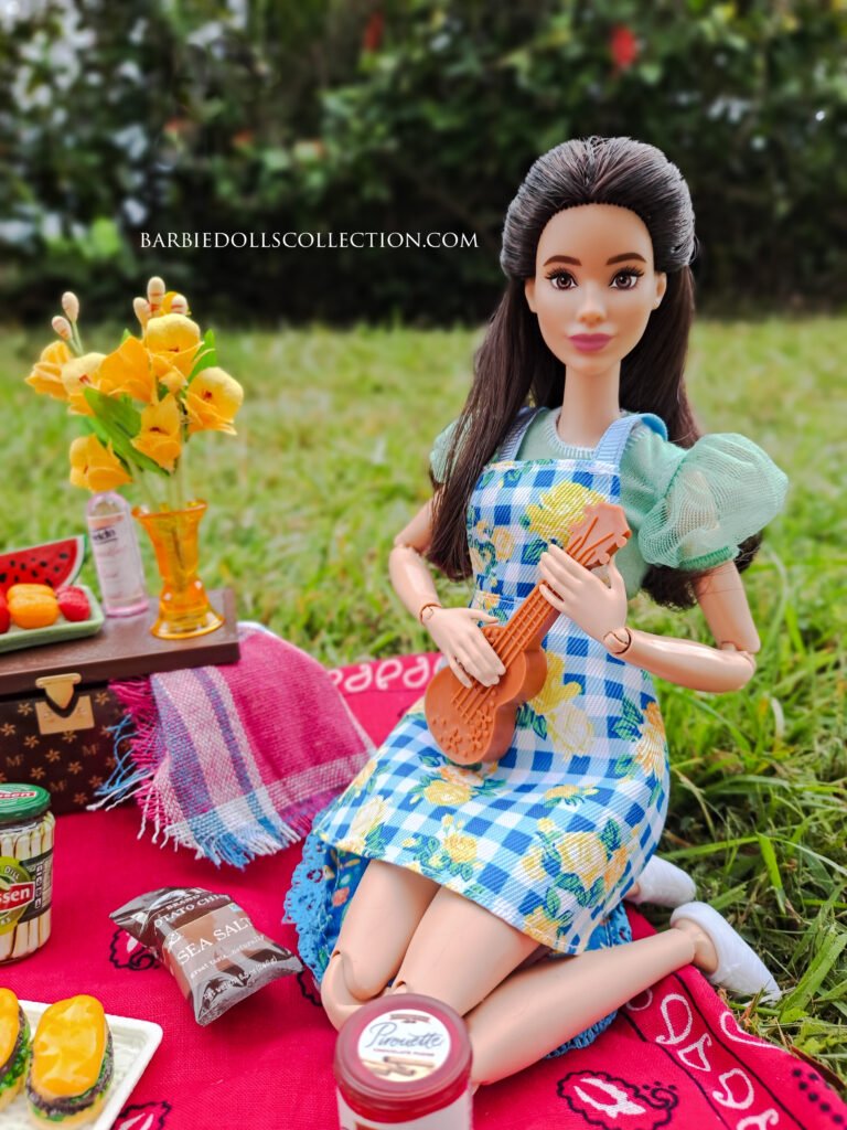 Barbie Picnic Inspiration