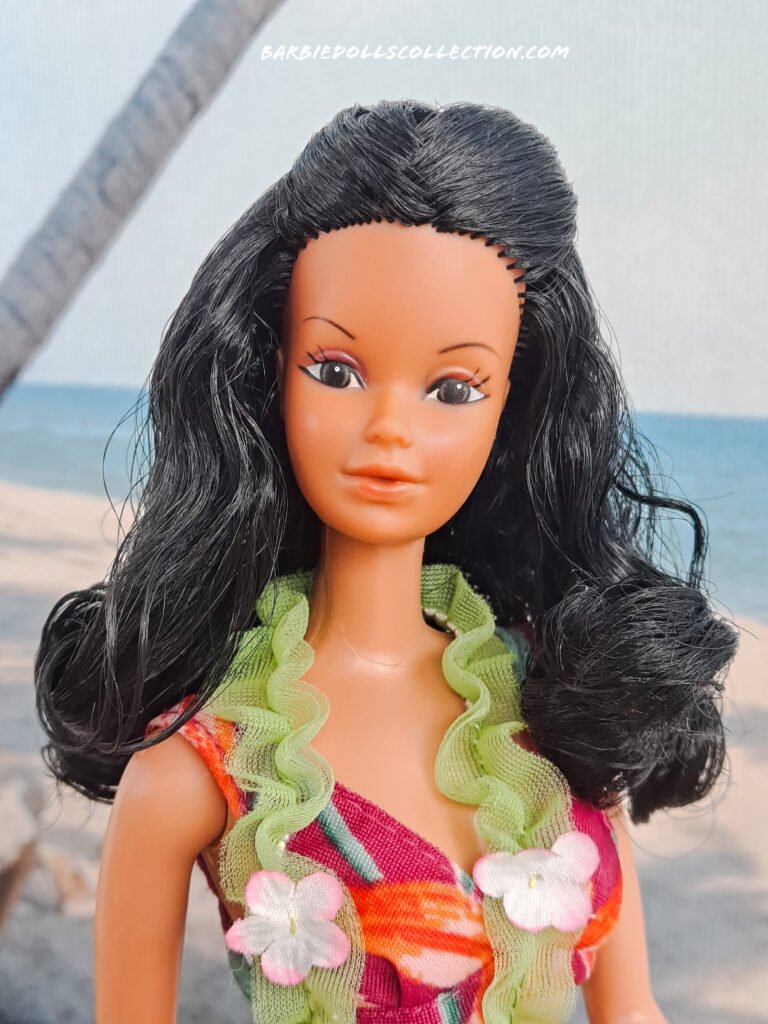Hawaiian Barbie 1982
