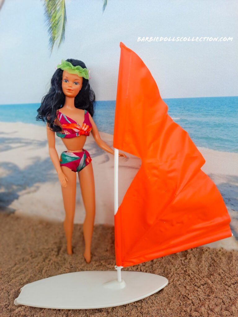 Hawaiian Barbie 1982