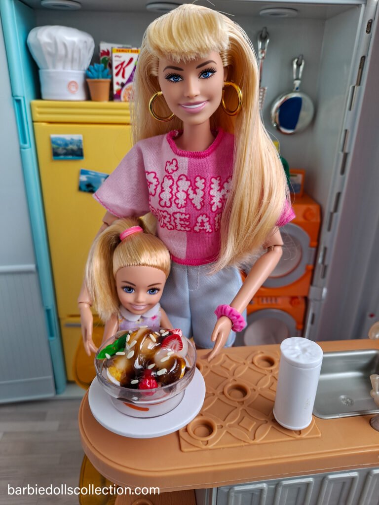 Zuru Mini Brands Create Masterchef Chocolate Profiteroles