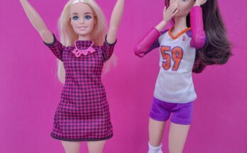 How To Rebody A Barbie Doll