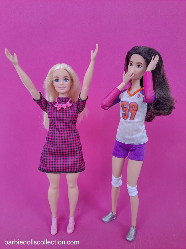 How To Rebody A Barbie Doll