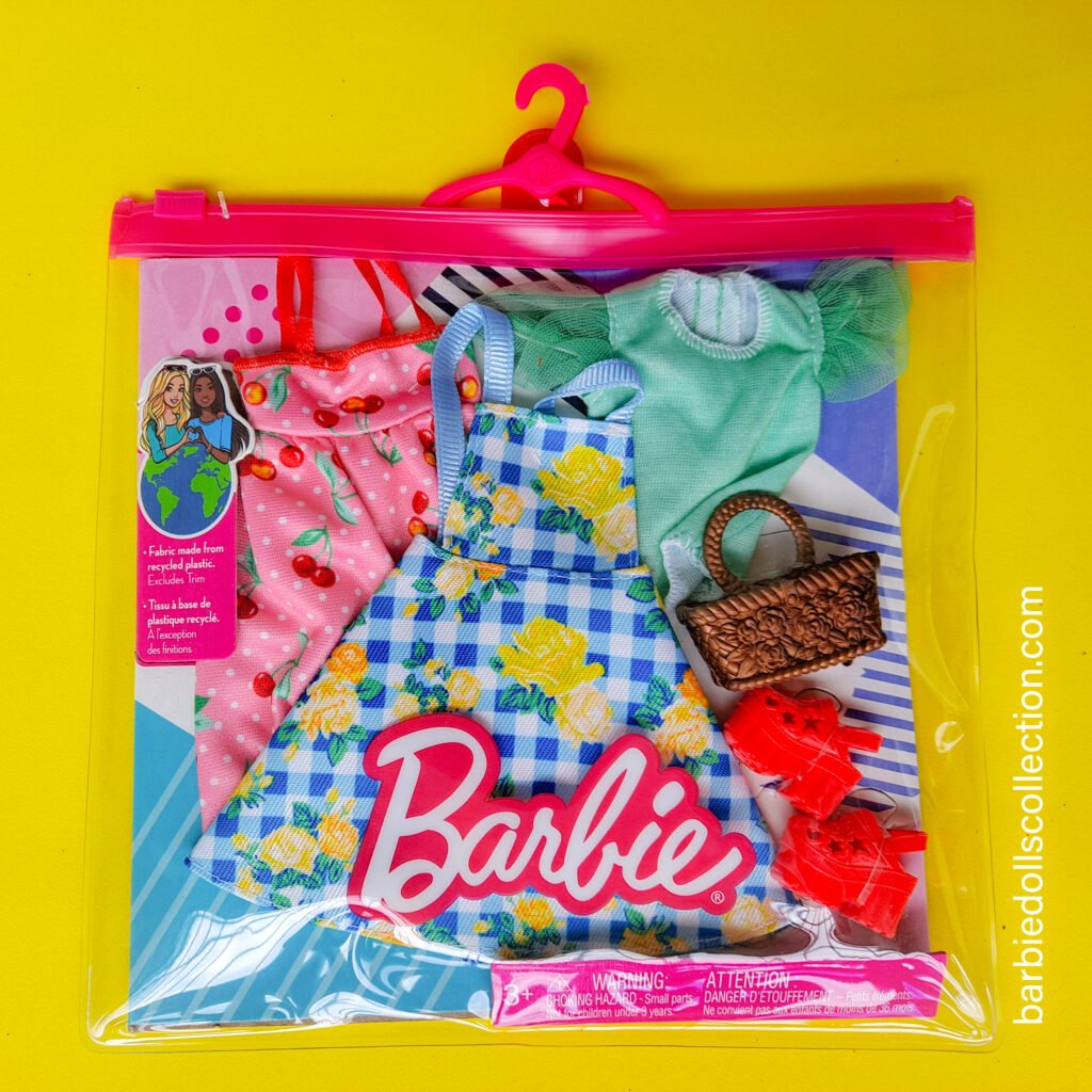 Barbie Fashion Pack HJT33