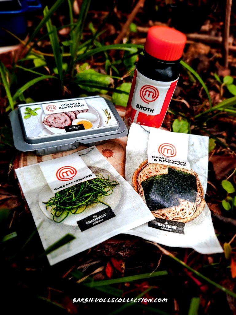 Ken’s Summer Ramen: A Mini Brands Camp Creation