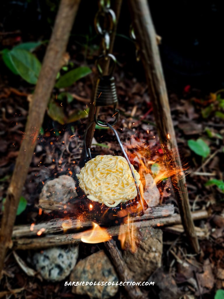 Ken’s Summer Ramen: A Mini Brands Camp Creation