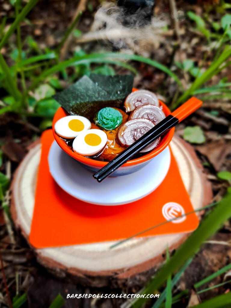 Ken’s Summer Ramen: A Mini Brands Camp Creation