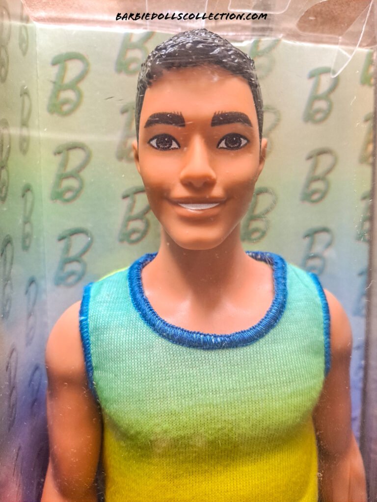 Ken Fashionistas Doll 236