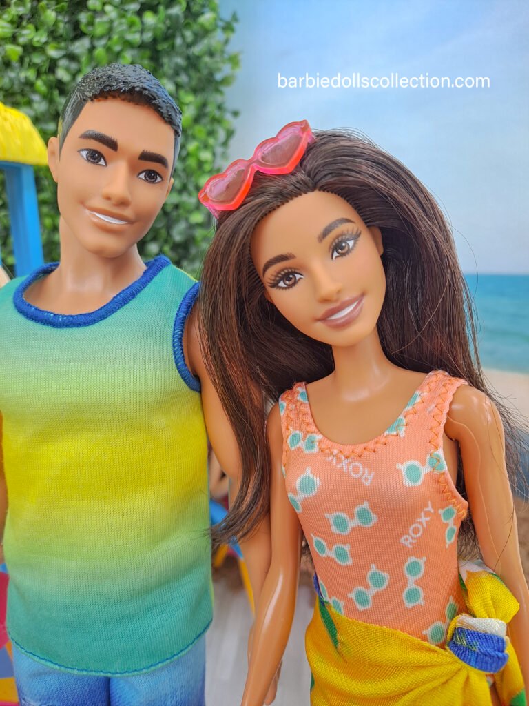 Barbie Summer Fun At The Sun Set Malibu Beach Shack