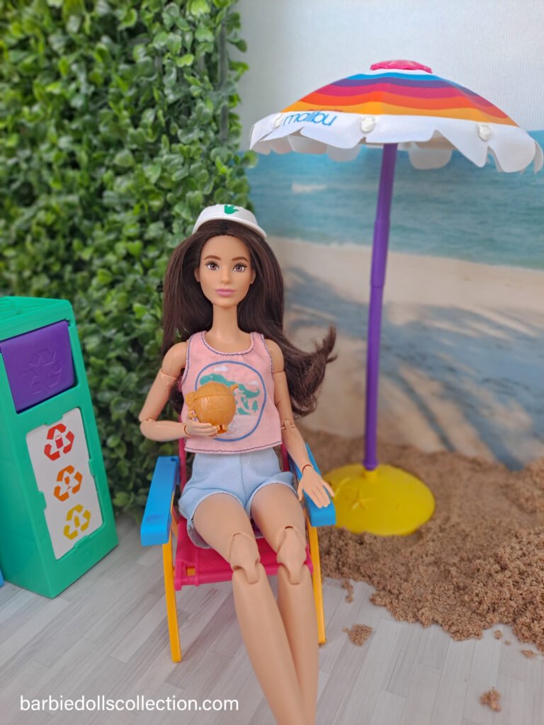 Barbie Summer Fun At The Sun Set Malibu Beach Shack