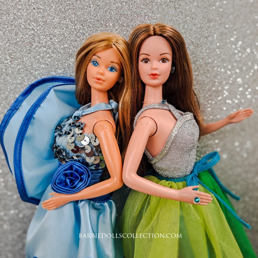 Steffie Face Barbie Dolls From My Collection