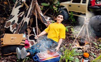 Ken’s Summer Ramen: A Mini Brands Camp Creation