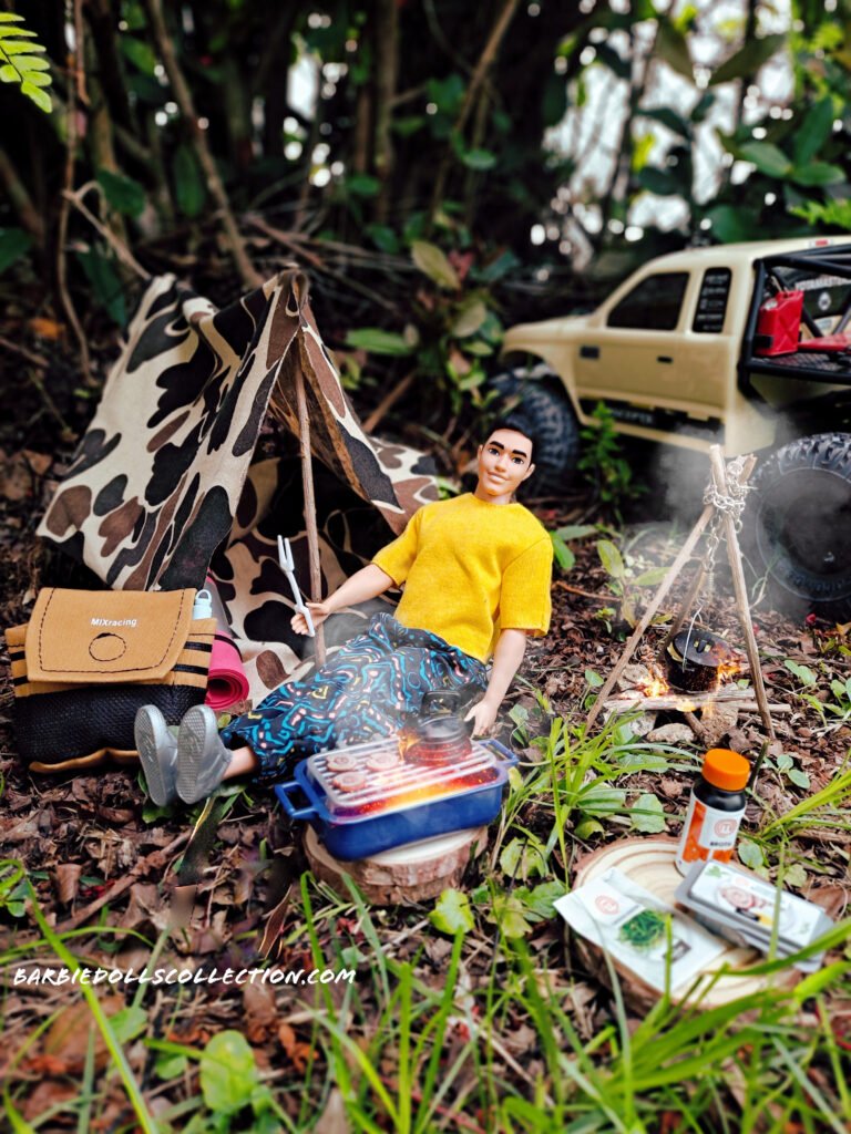 Ken’s Summer Ramen: A Mini Brands Camp Creation