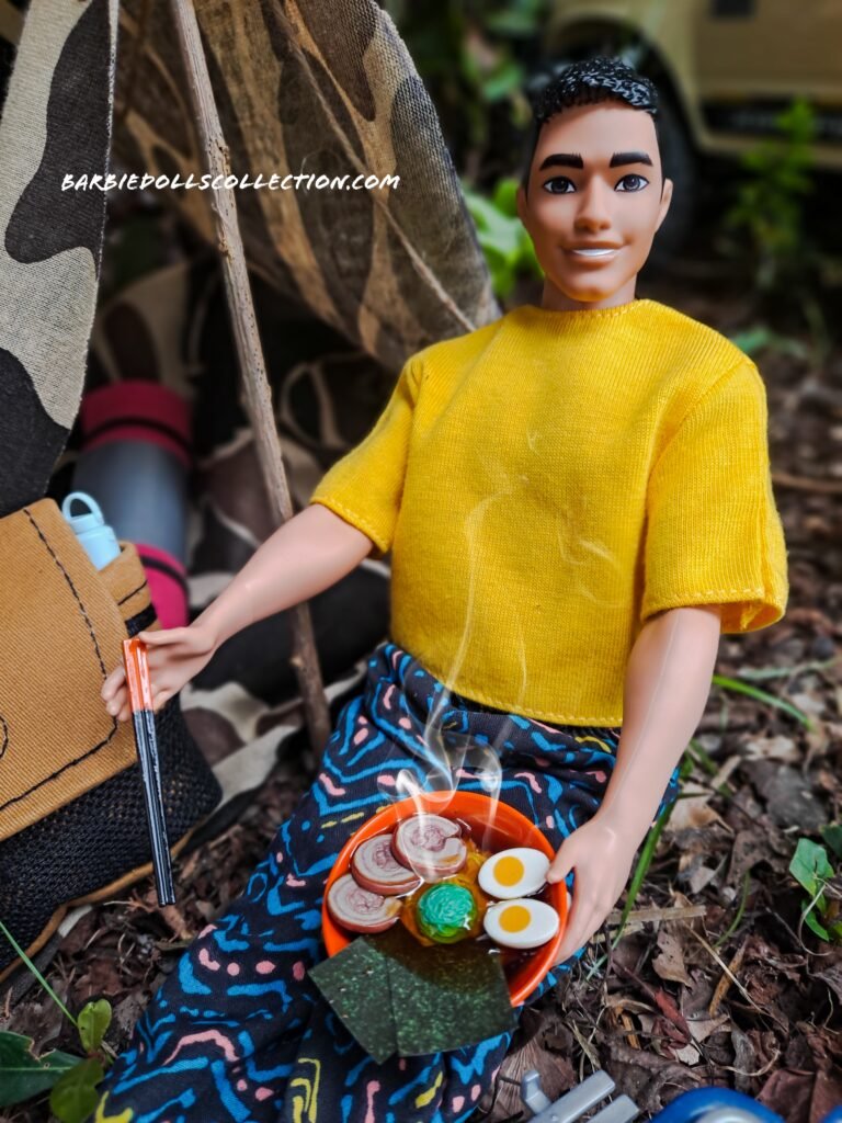 Ken’s Summer Ramen: A Mini Brands Camp Creation