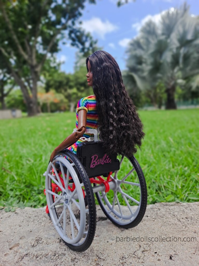 Barbie Fashionistas Doll #166