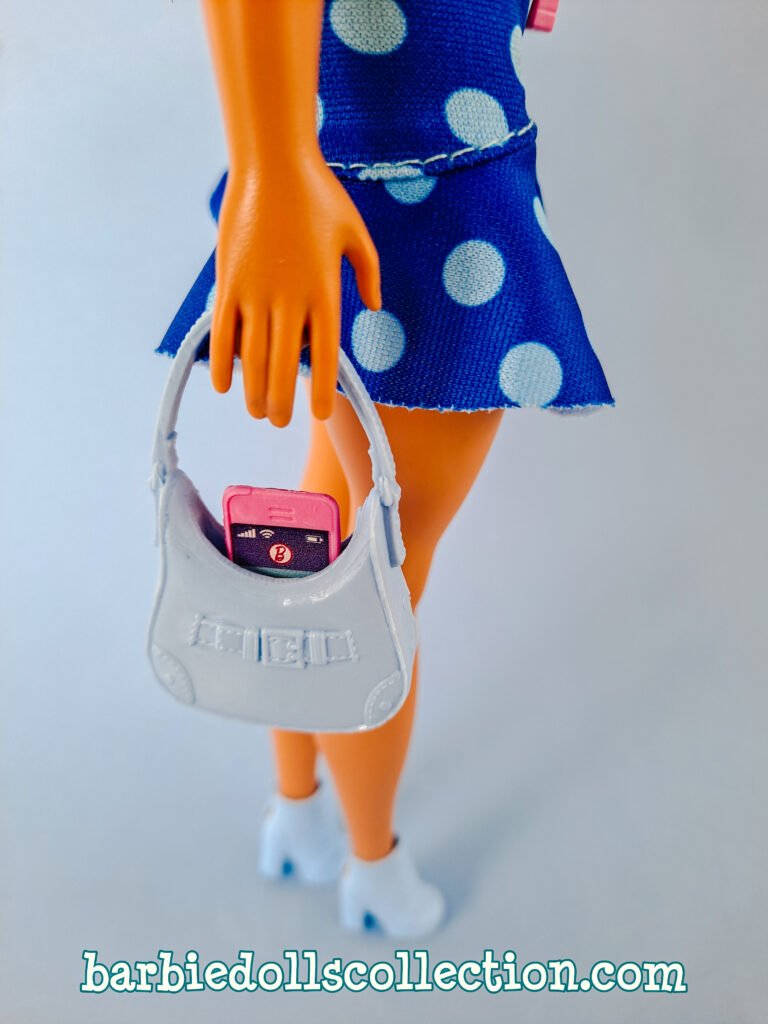 Barbie Fashionistas Doll 242 with Type 1 Diabetes