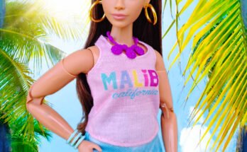 Barbie Fashion Pack HBV35