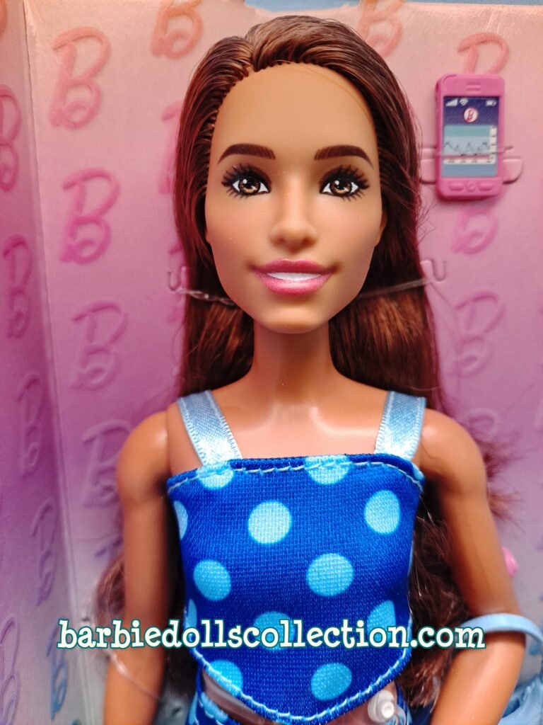 Barbie Fashionistas Doll 242 with Type 1 Diabetes