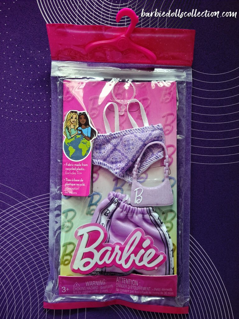 Barbie Fashion Pack HRH37
