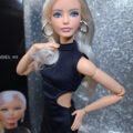 Barbie Basics 2025 Model 02: Platinum Blonde Karl Face Doll