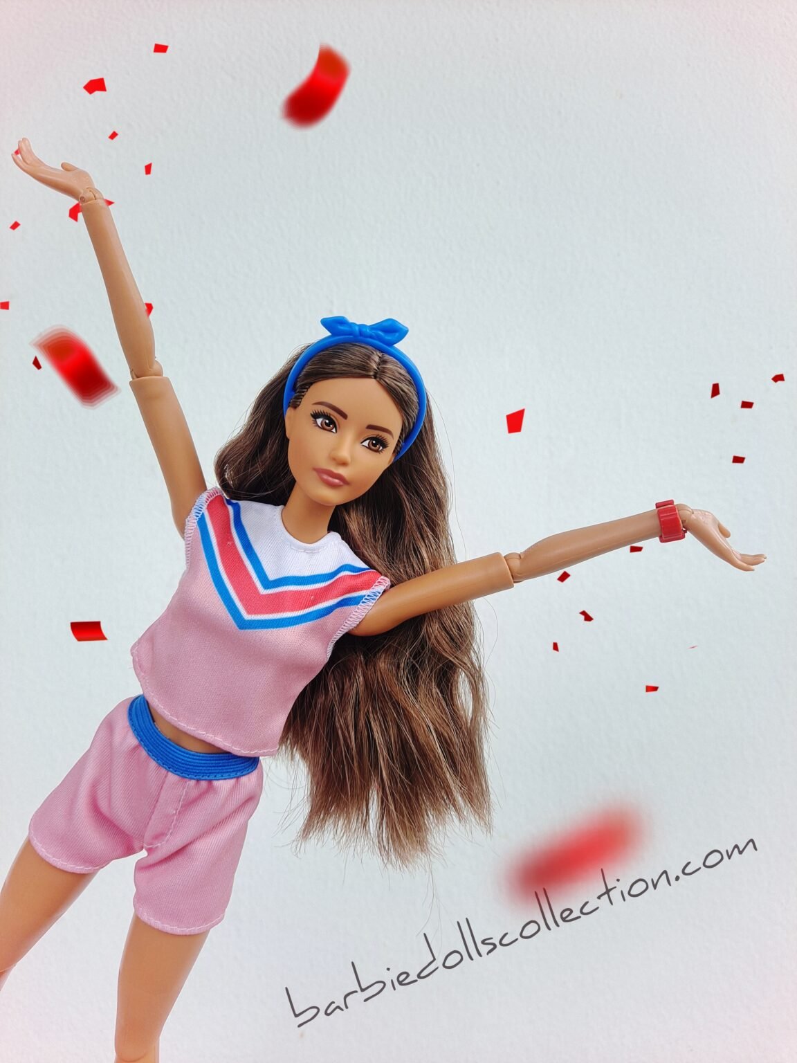 Barbie Fashion Pack HBV34 Cheerleader Outfit for Barbie