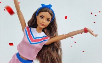 Barbie Fashion Pack HBV34