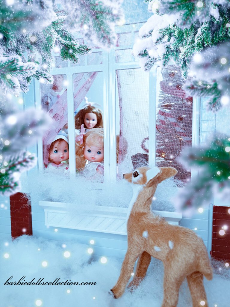 Christmas Morning at The Heart Family House