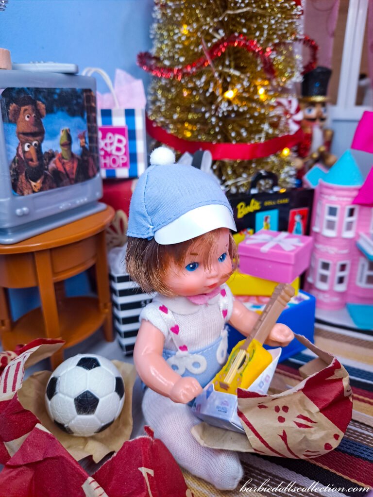 Christmas Morning at The Heart Family House