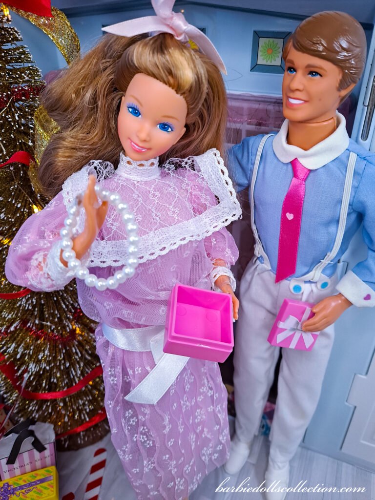 Christmas Morning at The Heart Family House