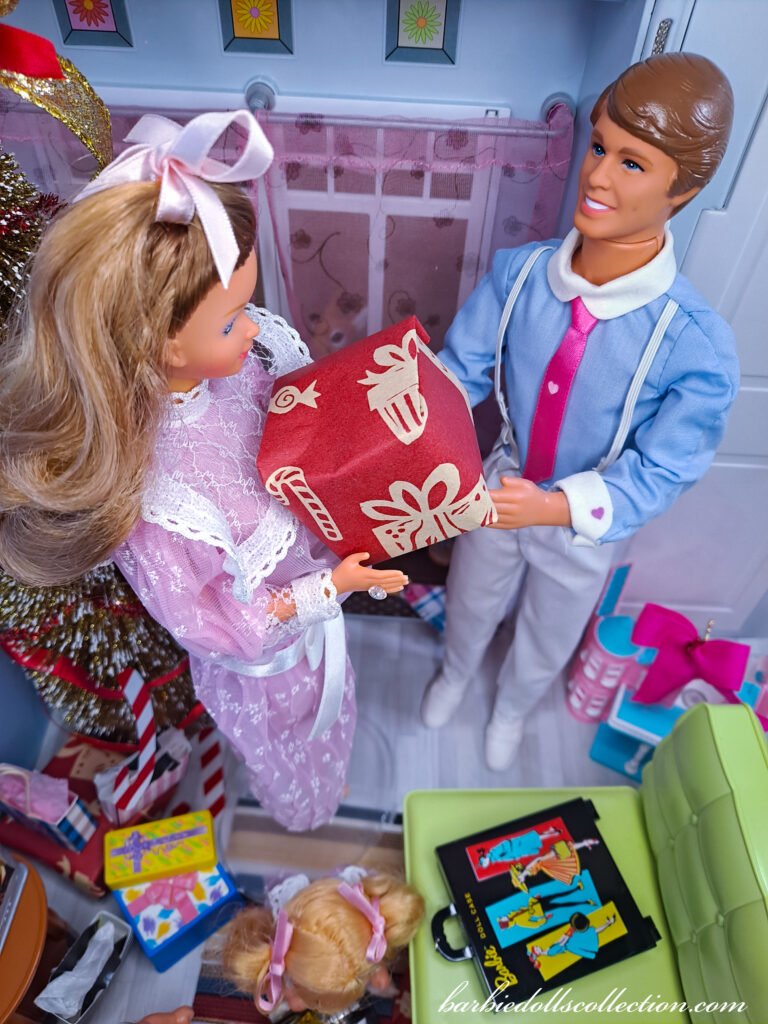 Christmas Morning at The Heart Family House