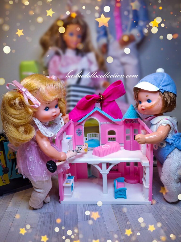 Christmas Morning at The Heart Family House