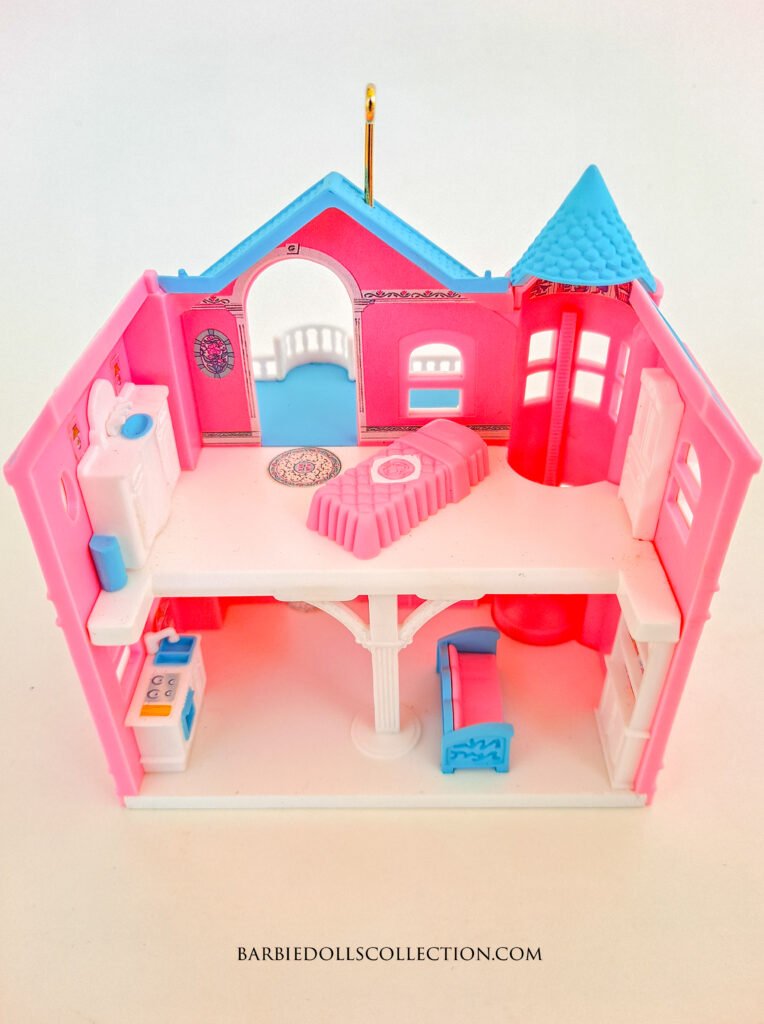 Hallmark Keepsake Barbie Dream House Ornament 1999