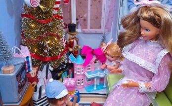 Christmas Morning at The Heart Family House