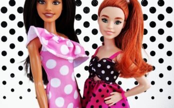 Barbie Fashion Pack HYV04