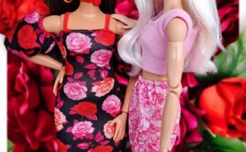 Barbie Fashion Pack HYV03