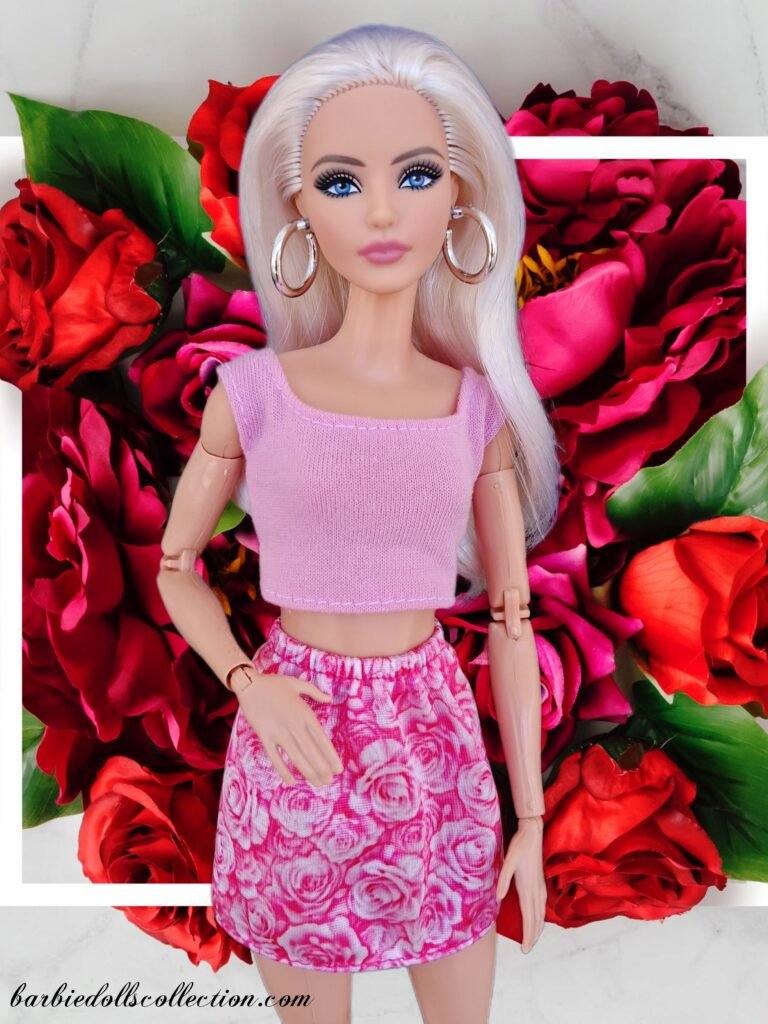 Barbie Fashion Pack HYV03