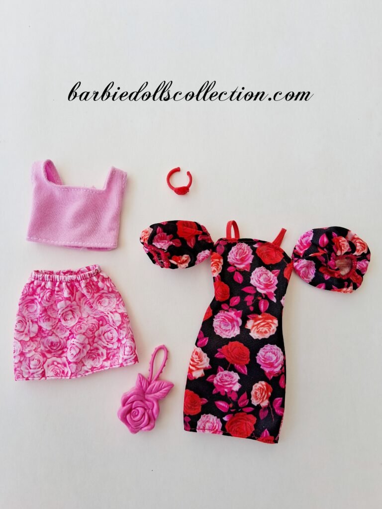 Barbie Fashion Pack HYV03
